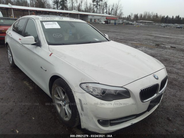 Bmw 5 (2011)