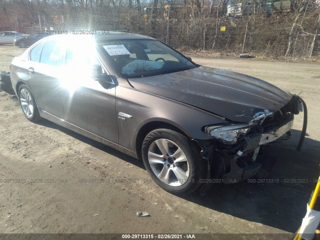 Bmw 5 (2012)