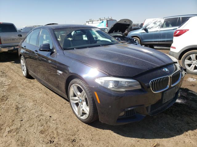 Bmw 535 xi (2012)