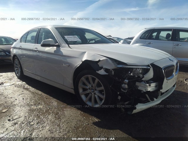 Bmw 5 (2014)