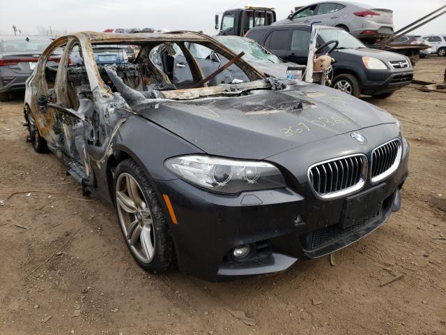 Bmw 535 xi (2015)
