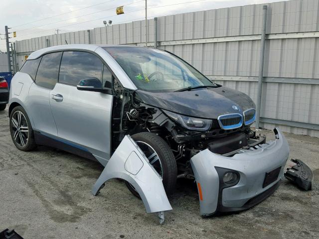 Bmw I3 rex (2015)
