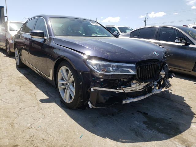 Bmw 750 xi (2016)