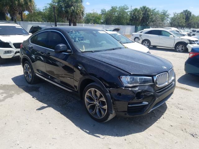 Bmw X4 xdrive2 (2016)