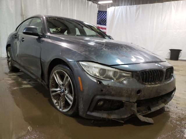 Bmw 430xi gran (2017)