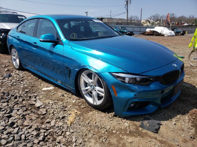 Bmw 430xi gran (2018)