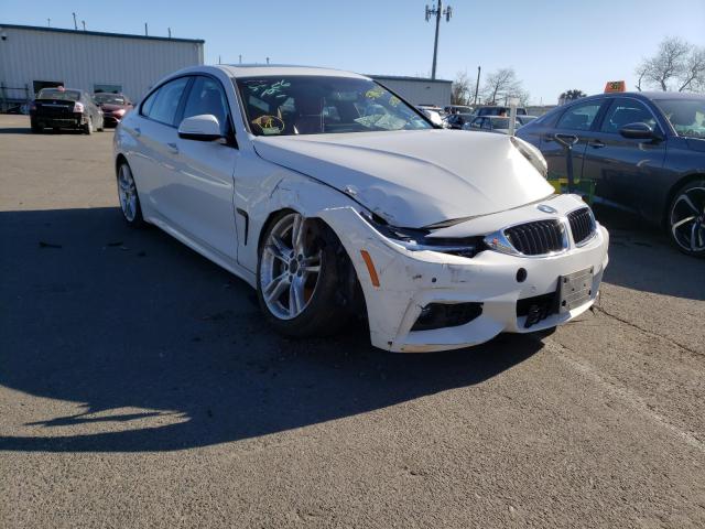 Bmw 430xi gran (2018)
