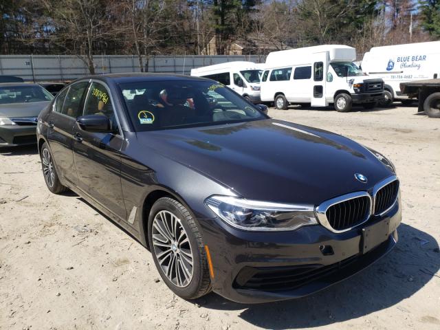 Bmw 540 xi (2019)