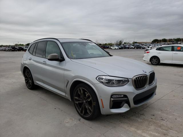 Bmw X3 xdrivem (2019)