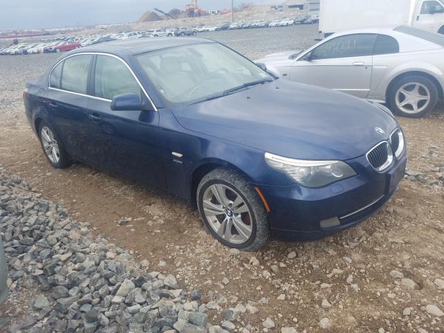 Bmw 528 xi (2010)