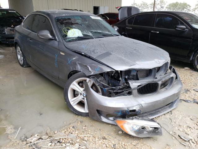 Bmw 1 series (2011)
