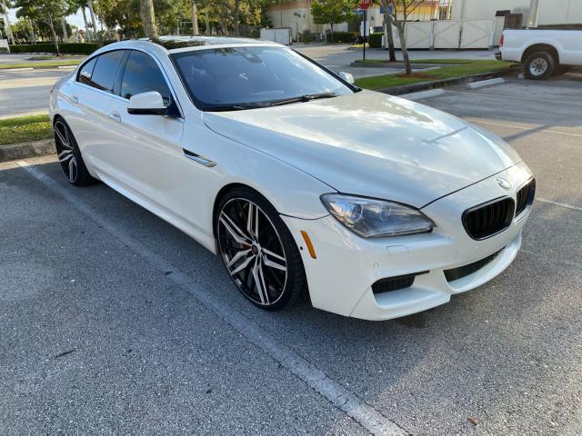 Bmw 650 i (2013)