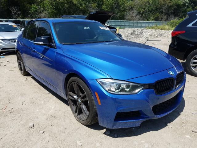 Bmw 328 i (2014)