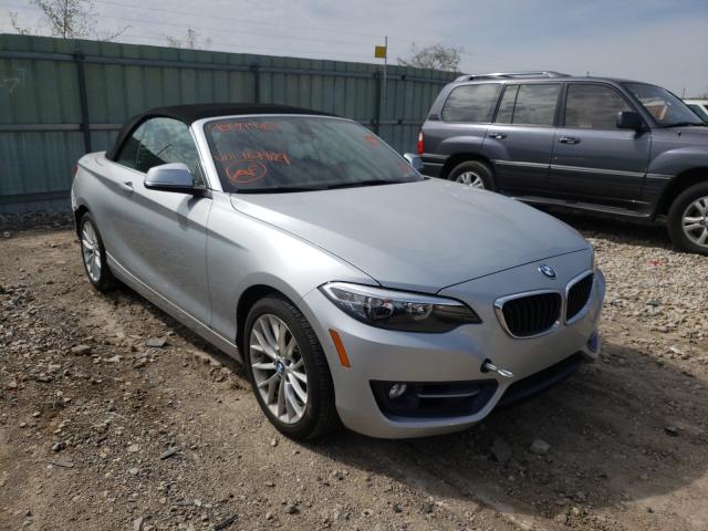 Bmw 228 xi sul (2016)