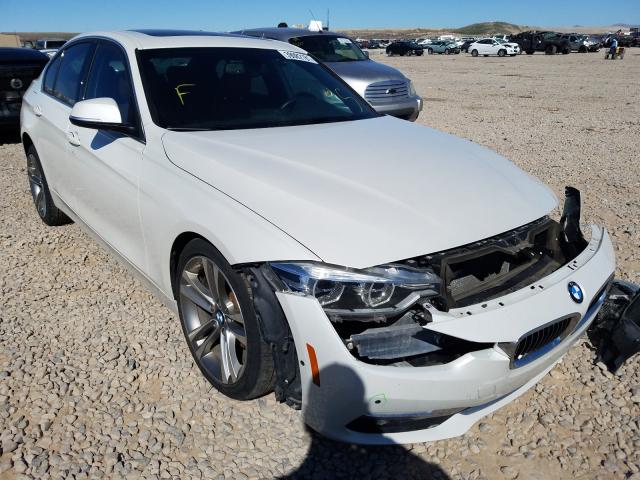 Bmw 328 d (2016)