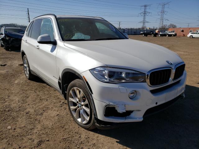 Bmw X5 xdrive3 (2016)