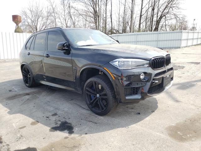 Bmw X5 m (2017)