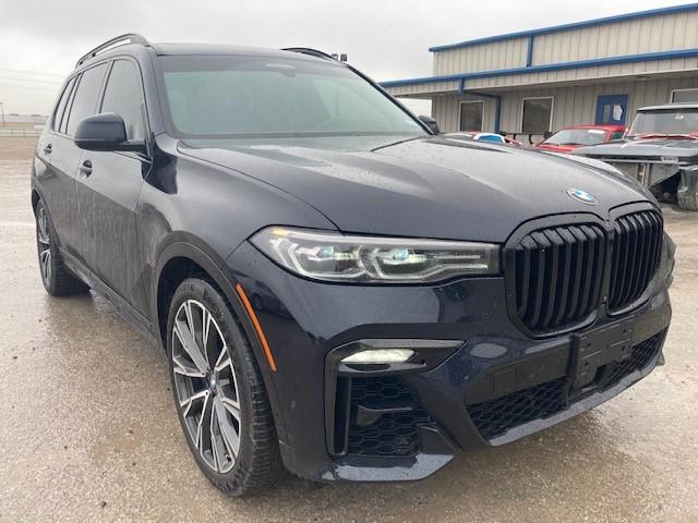Bmw X7 xdrive5 (2019)