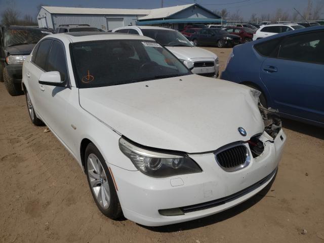 Bmw 528 xi (2010)