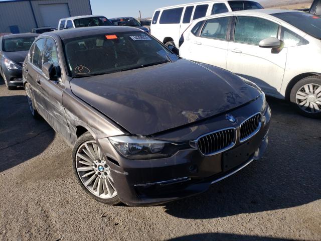 Bmw 328 i (2013)