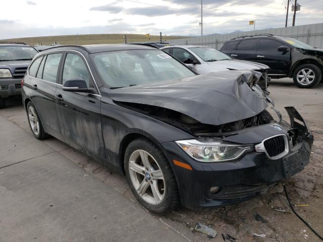 Bmw 328 d xdri (2015)