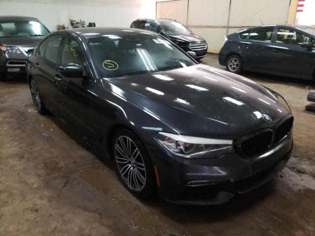 Bmw 540 xi (2018)