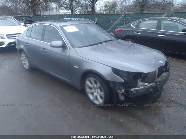 Bmw 5 (2010)