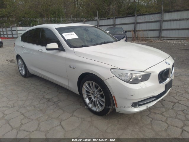 Bmw 5 (2011)
