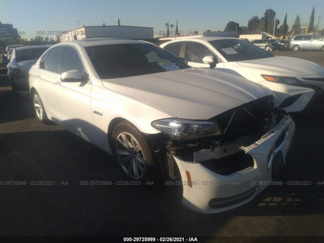 Bmw 5 (2014)