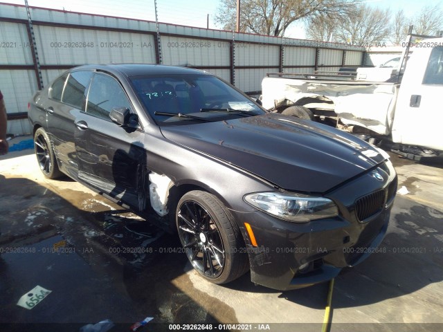 Bmw 5 (2014)