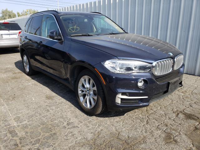Bmw X5 xdr40e (2016)