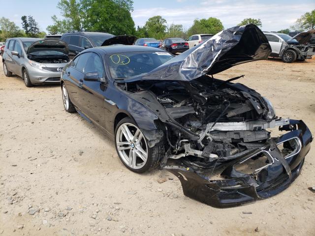 Bmw 650 i gran (2014)