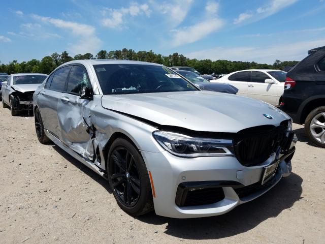 Bmw 750 xi (2018)