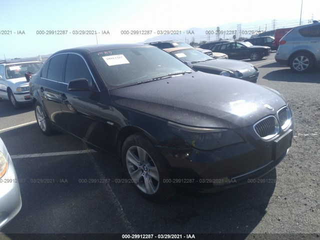 Bmw 5 (2010)