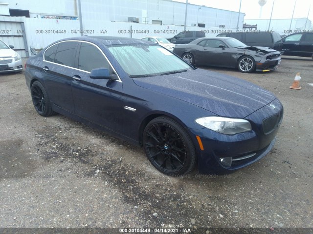 Bmw 5 (2013)