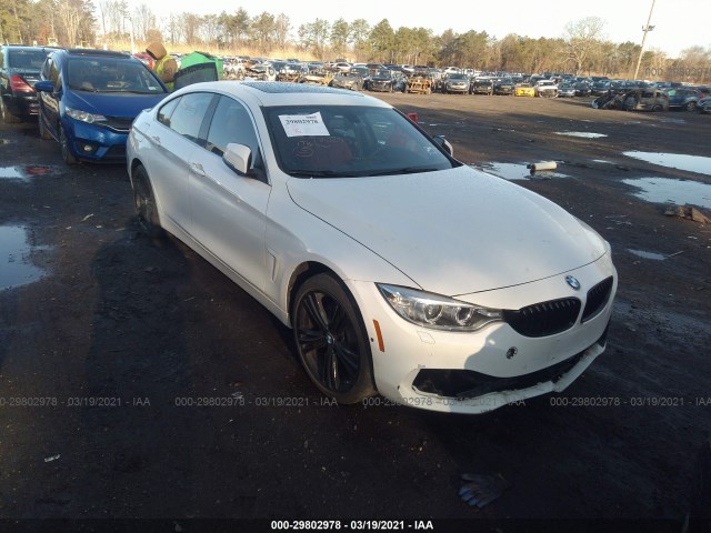 Bmw 4 (2017)