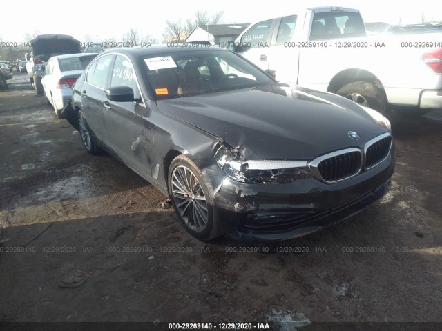 Bmw 5 (2017)
