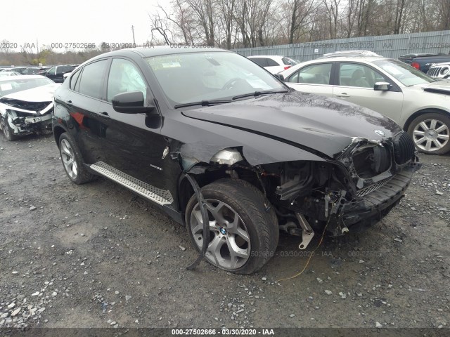 Bmw X6 (2012)