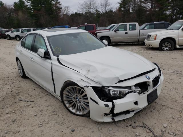 Bmw 328 xi (2015)