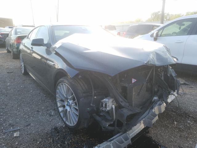 Bmw 650 i gran (2015)