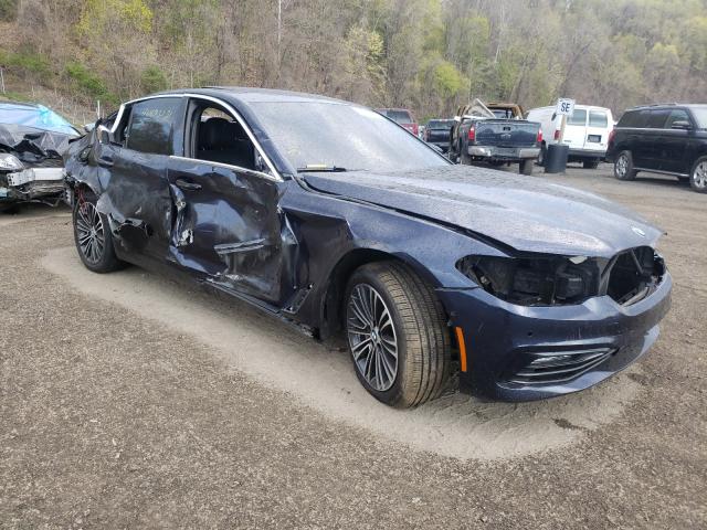 Bmw 540 xi (2017)