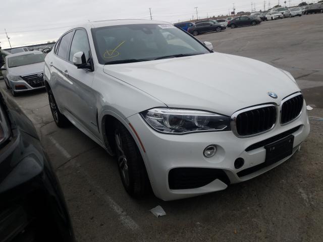 Bmw X6 sdrive3 (2019)