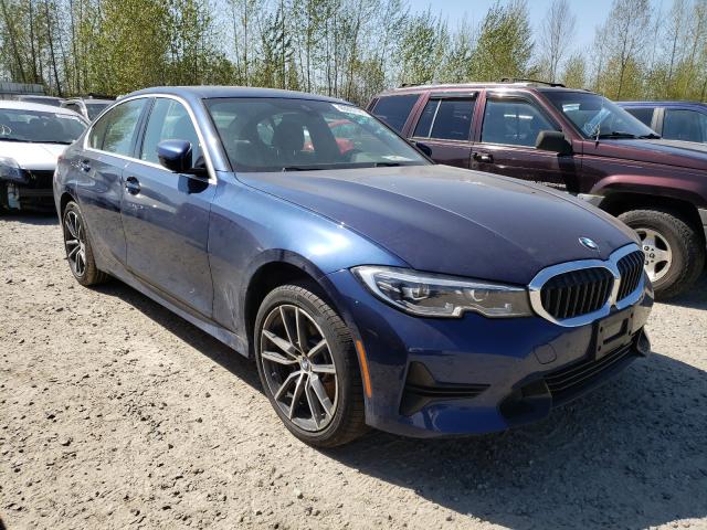 Bmw 330xi (2020)