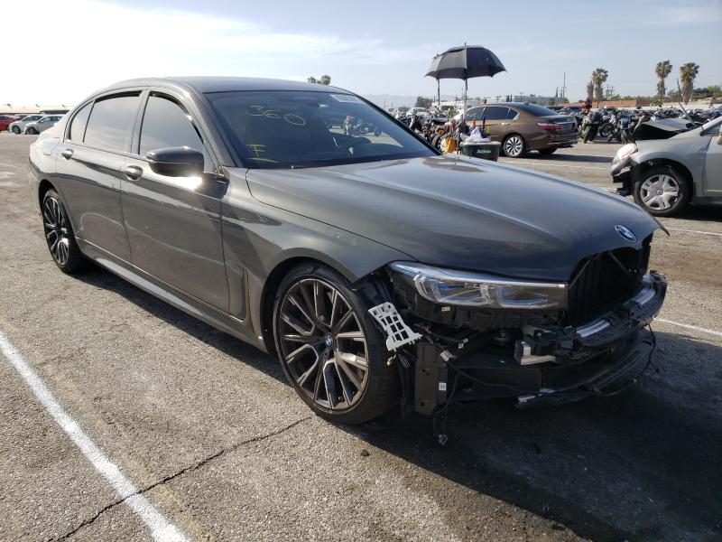 Bmw 750 xi (2020)