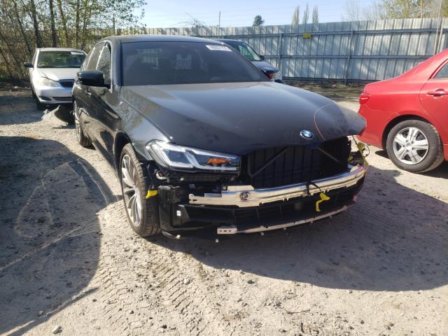 Bmw 540 xi (2021)
