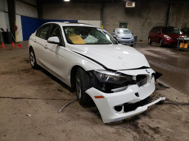 Bmw 320 i xdri (2015)