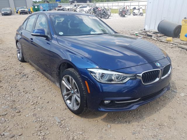 Bmw 328 d (2016)