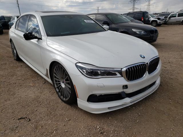 Bmw 750 xi (2018)