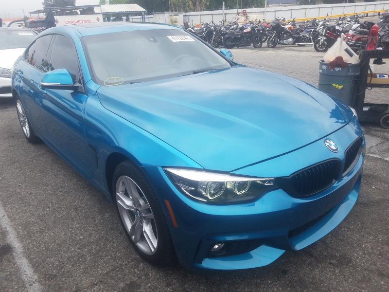 Bmw 430xi gran (2019)