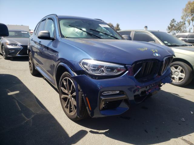 Bmw X3 xdrivem (2019)